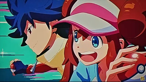 ポケモン BUMP MV