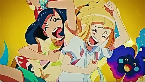 ポケモン BUMP MV