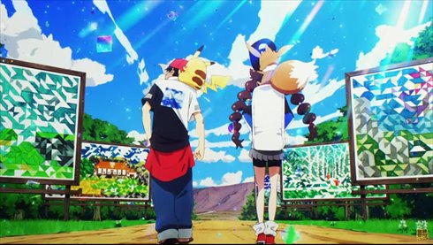 ポケモン BUMP MV