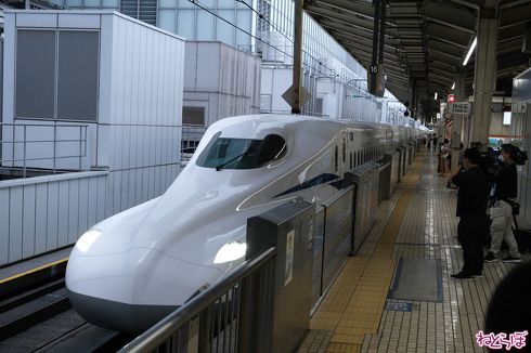 新幹線 車内販売 アイス