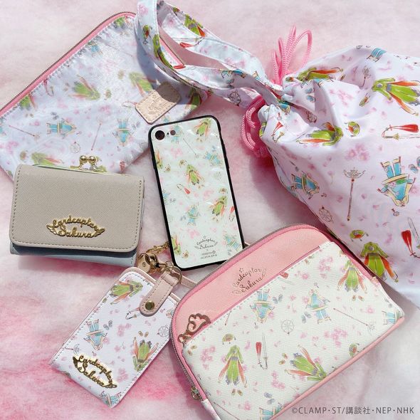 カードキャプターさくら クリアカード編』×イッツデモのオリジナル