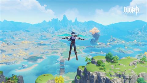 原神
