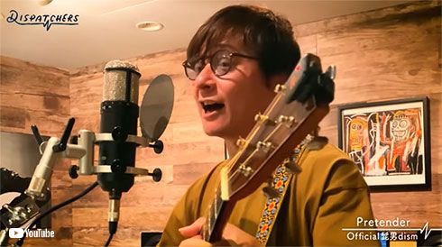 岡野昭仁 Pretender Official髭男dism