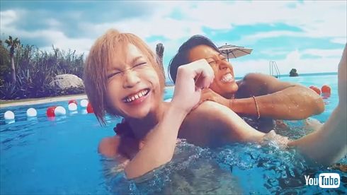 西川貴教 ゴールデンボンバー 鬼龍院翔 1・2・3 ポケモン アニメ オープニング After the Rain 西川くんとキリショー MV