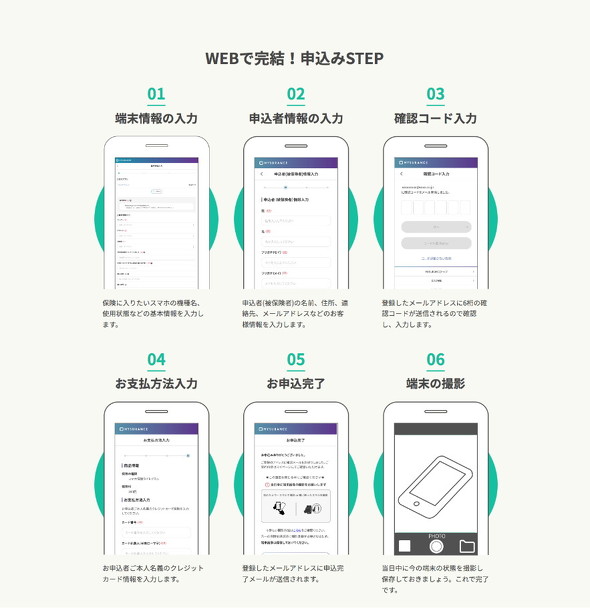 こどもスマホ保険