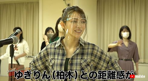 後藤真希 モーニング娘。 ゴマキ ごっちん AKB コラボ テレ東音楽祭 センター ヘビロテ 柏木由紀 オタク モーヲタ ガチオタ