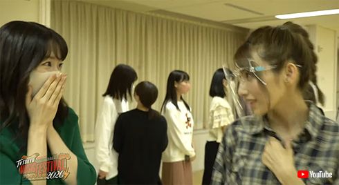 後藤真希 モーニング娘。 ゴマキ ごっちん AKB コラボ テレ東音楽祭 センター ヘビロテ 柏木由紀 オタク モーヲタ ガチオタ