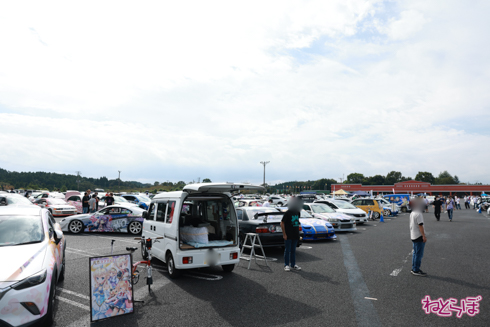 痛車 EMTG