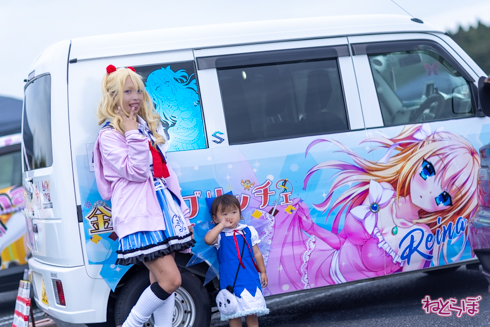 痛車 EMTG