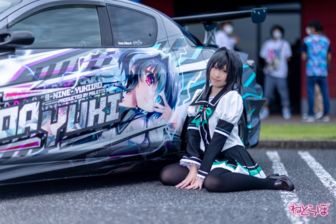 痛車 EMTG