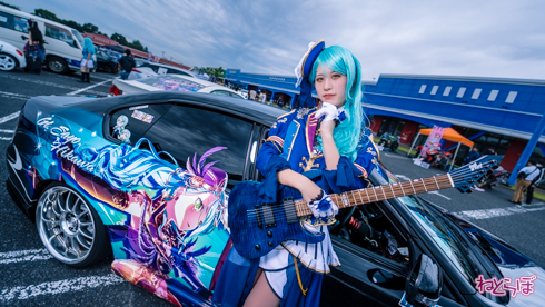 痛車 EMTG