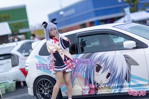 痛車 EMTG
