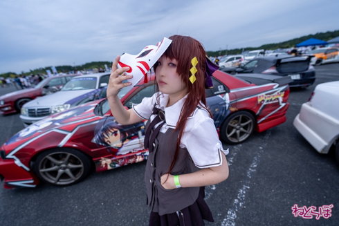 痛車 EMTG