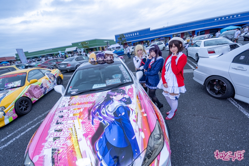 痛車 EMTG