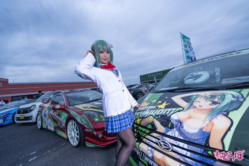 痛車 EMTG