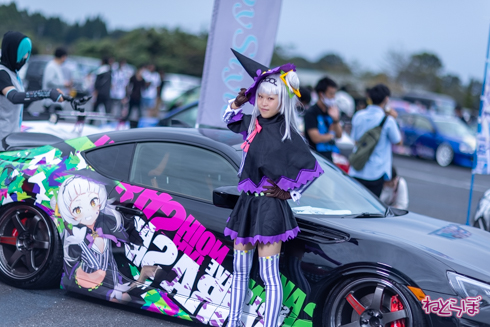痛車 EMTG