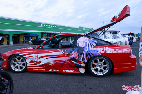 痛車 EMTG