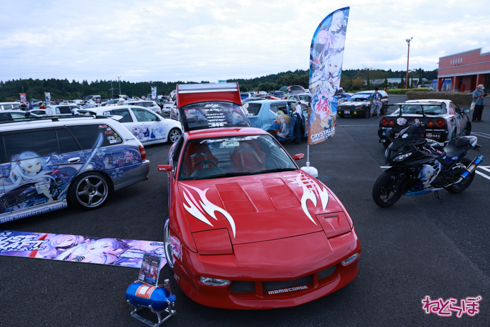 痛車 EMTG