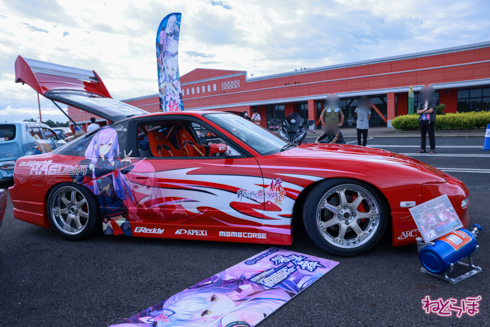 痛車 EMTG