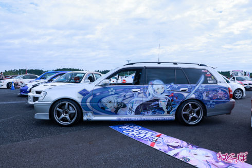 痛車 EMTG