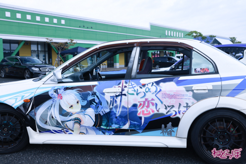 痛車 EMTG