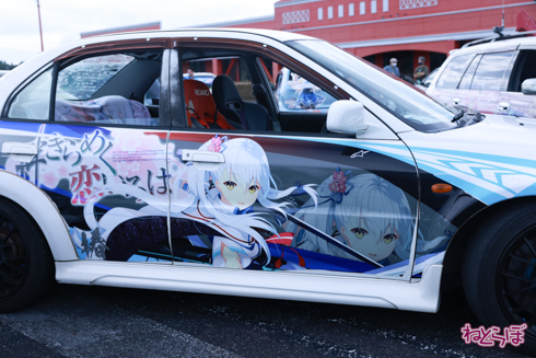 痛車 EMTG
