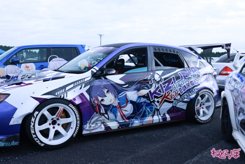 痛車 EMTG