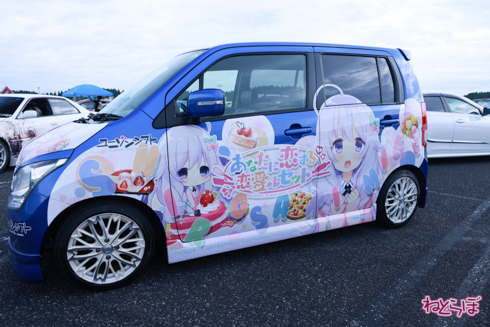 痛車 EMTG