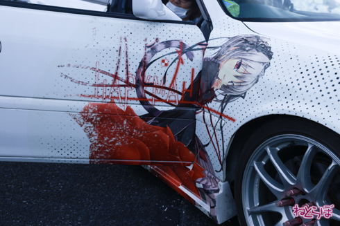 痛車 EMTG