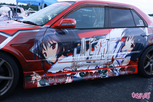 痛車 EMTG