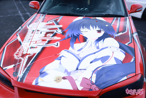 痛車 EMTG