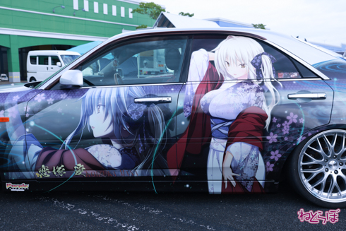 痛車 EMTG