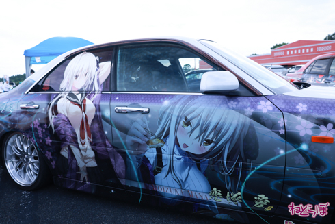 痛車 EMTG