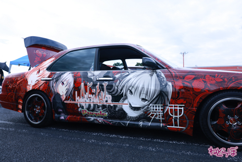 痛車 EMTG