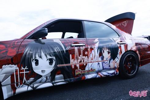 痛車 EMTG