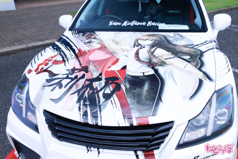 痛車 EMTG