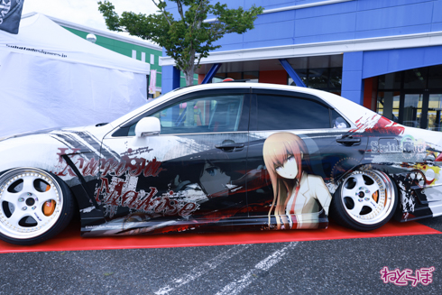 痛車 EMTG