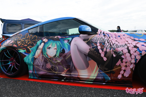 痛車 EMTG