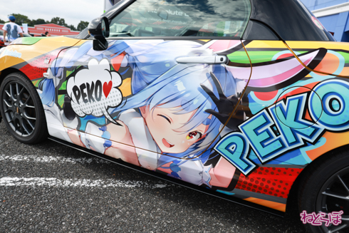 痛車 EMTG