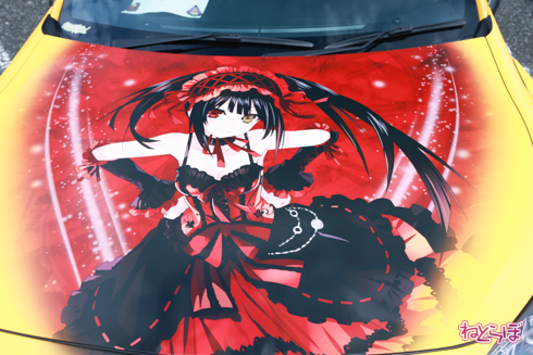 痛車 EMTG