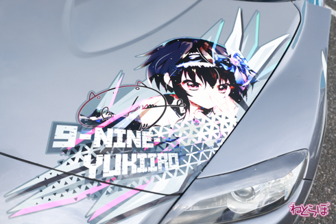 痛車 EMTG