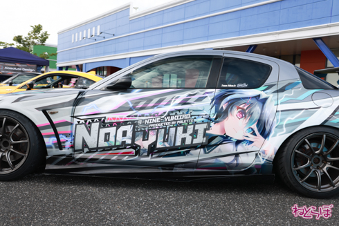 痛車 EMTG