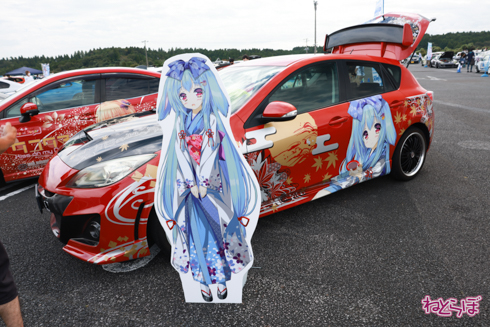 痛車 EMTG