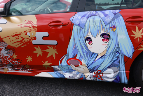 痛車 EMTG