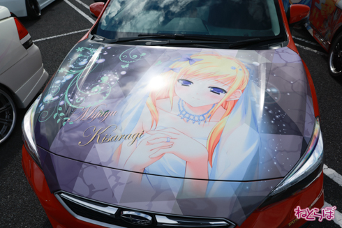 痛車 EMTG