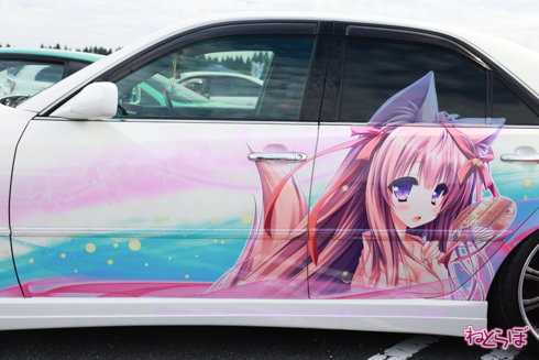 痛車 EMTG