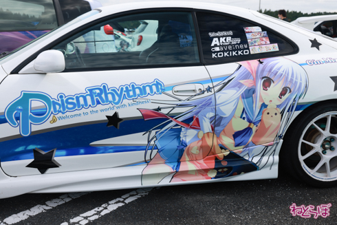 痛車 EMTG