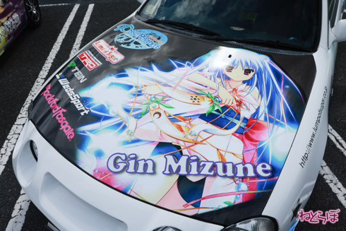 痛車 EMTG