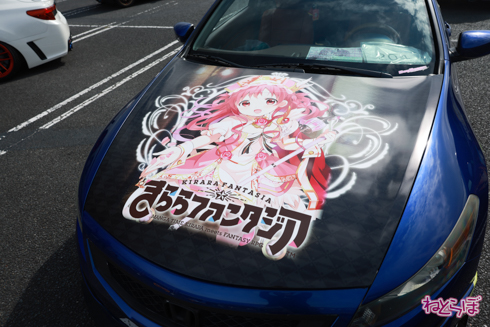 痛車 EMTG