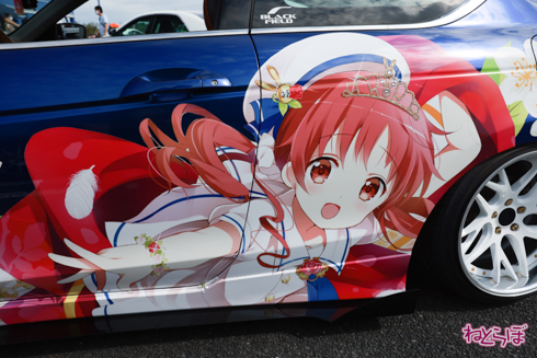 痛車 EMTG